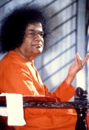 Beloved Bhagawan Sri Sathya Sai Baba